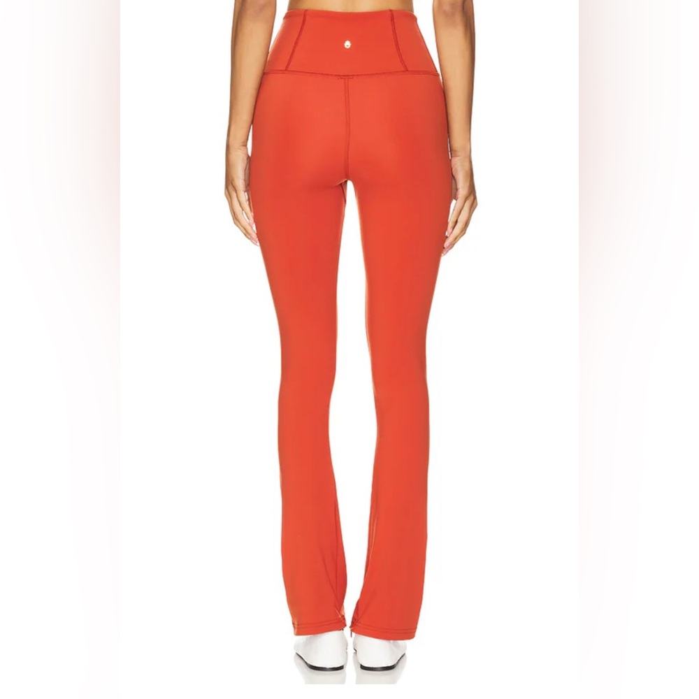 Spiritual Gangster Vivienne Zip Pant‎ in Redstone Size XL NWT MSRP $118 - Picture 2 of 4